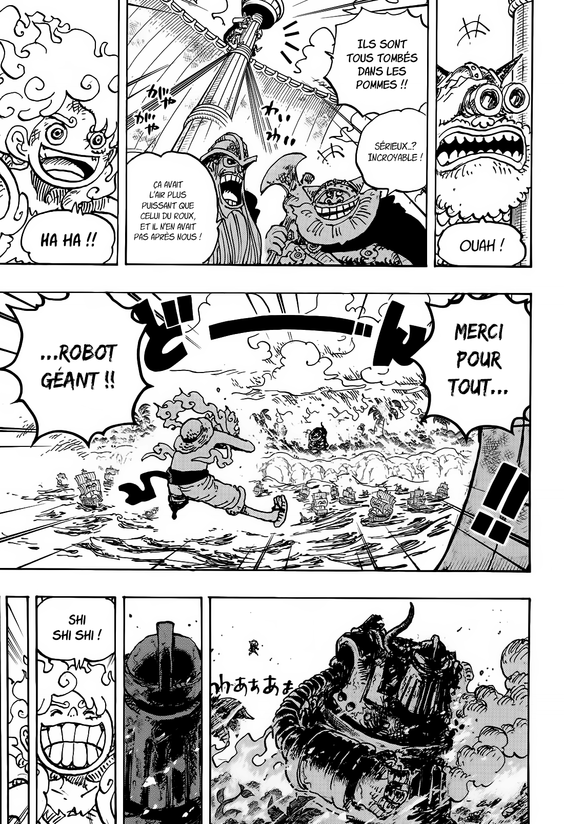       One   Piece 1123 Page 4